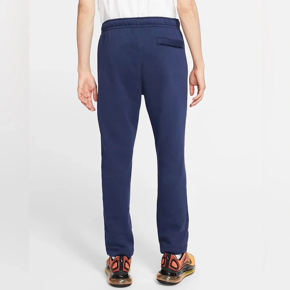 Nike Sportswear Club Fleece Men's Pants Navy‎ size XXL New With Tags